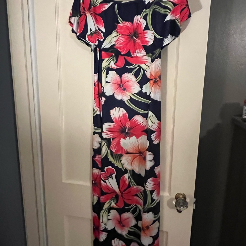 Maxi dress